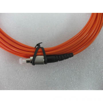 Fiber Optical Patch Cord -FC 50/125 Patchcord 5m